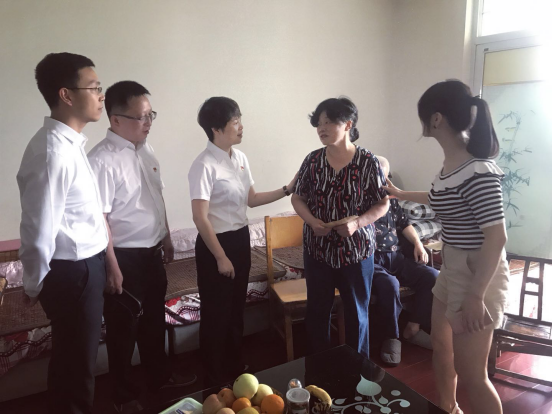 市人社局各支部6月份主题党日活动集锦666