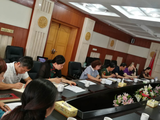 市人社局各支部6月份主题党日活动集锦735