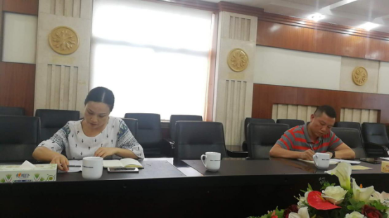 市人社局各支部7月份党建活动集锦283