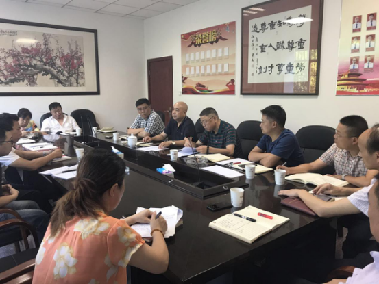 市人社局各支部7月份党建活动集锦770