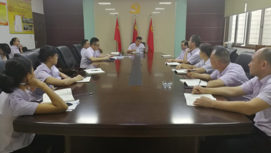 市人社局各支部7月份党建活动集锦978