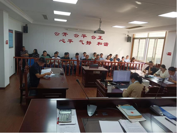 多元视角下的新就业形态劳动争议案例深度探讨-株洲市人社局开展案例分析暨青年干部走流程活动517