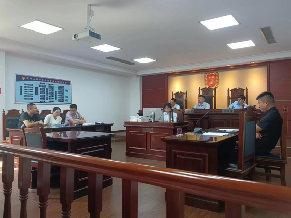 多元视角下的新就业形态劳动争议案例深度探讨-株洲市人社局开展案例分析暨青年干部走流程活动519